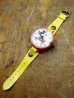 画像1: ct-121218-33 Mickey Mouse / Marx 70's Toy Watch (1)