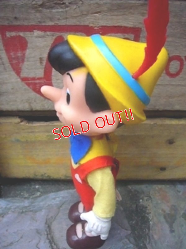 画像3: ct-110117-05 Pinocchio / 70's R.DAKIN figure