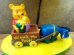 画像3: ct-121120-04 Winnie the Pooh / Dolly Toy 70's Nursery Light (3)