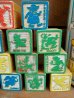 画像4: ct-120805-14 Disney / Playskool 70's Wood Block (4)