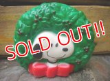 ct-110830-24 Snoopy / 70's Vinyl Squeak Toy "Wreath"