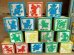 画像2: ct-120805-14 Disney / Playskool 70's Wood Block (2)