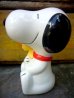 画像2: ct-110906-63 Snoopy & Woodstock / Willitts 1989 Ceramic figrue (2)