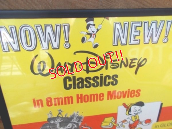 画像3: ct-120807-06 Walt Disney / 1969 8mm Home Movie Poster