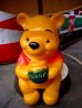画像2: ct-110110-04 Winnie the Pooh / Vintage Desk Lamp (2)