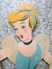 画像5: ct-130305-03 Cinderella / Dolly Toy 50's Wall Pin-up (5)