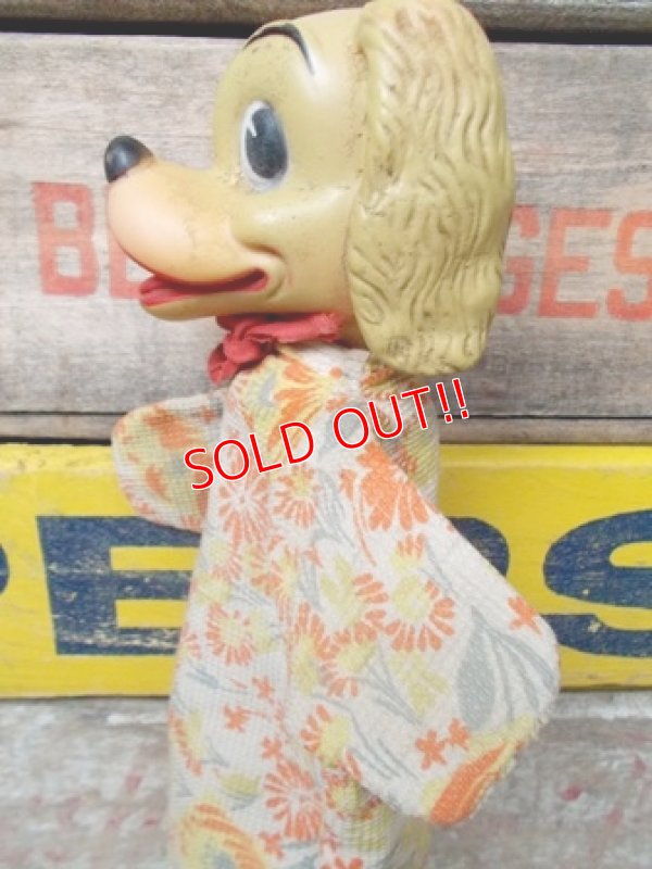 画像3: ct-120523-72 Lady / Gund 50's-60's hand puppet