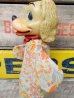 画像3: ct-120523-72 Lady / Gund 50's-60's hand puppet (3)