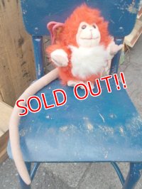 ct-120530-15 Captain EO / 1986 Fuzzball Plush doll