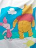 画像2: ct-120117-04 Winnie the Pooh / 90's Flat sheet (2)