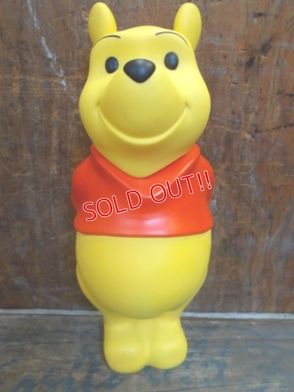 画像1: ct-130319-13 Winnie the Pooh / 90's Bubblebath bottle