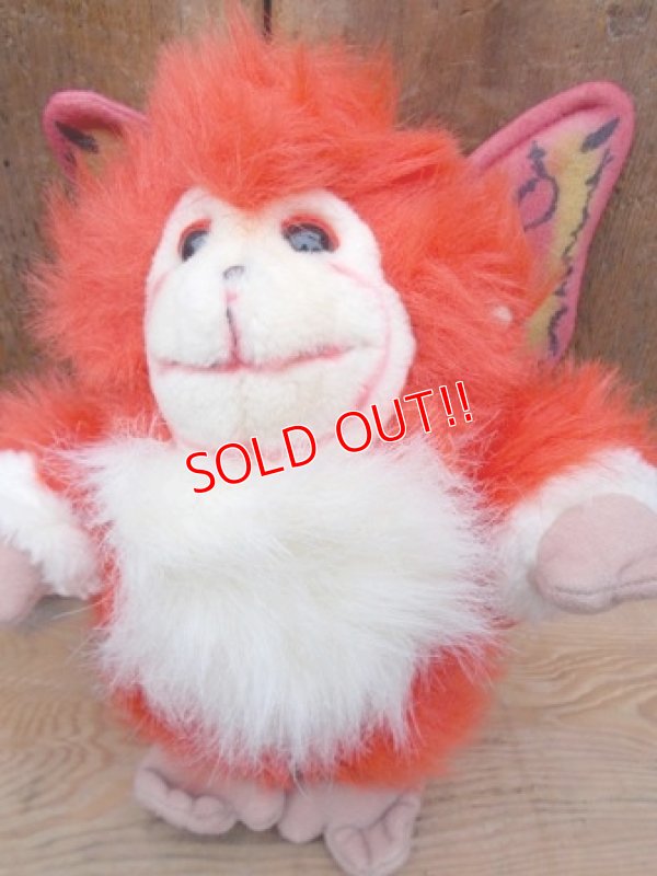 画像2: ct-120530-15 Captain EO / 1986 Fuzzball Plush doll