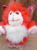 画像2: ct-120530-15 Captain EO / 1986 Fuzzball Plush doll (2)