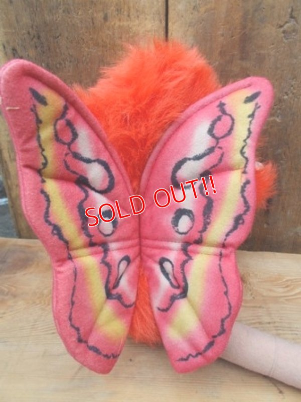 画像3: ct-120530-15 Captain EO / 1986 Fuzzball Plush doll