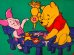 画像2: ct-120717-08 Winnie the Pooh / Thermos 90's Plastic Lunchbox (2)