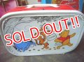 ct-101203-03 Winnie the Pooh / Vintage Trunk