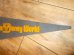 画像3: ct-120422-01 Walt Disney World / Vintage Pennant (3)