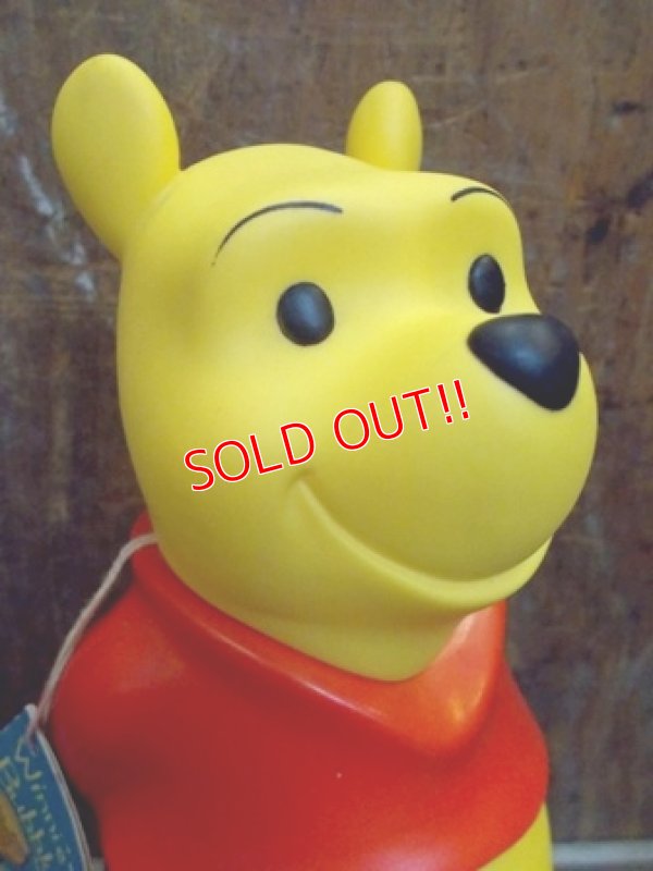画像4: ct-130319-13 Winnie the Pooh / 90's Bubblebath bottle