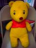 画像1: ct-110803-01 Winnie the Pooh / 70's Plush dol (1)