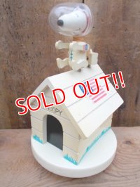 ct-120530-05 Snoopy (Astronauts) / Schmid 60's Musical Box
