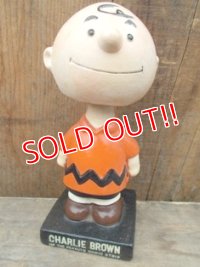 ct-120308-02 Charlie Brown / LEGO JAPAN 1958 Bubble head