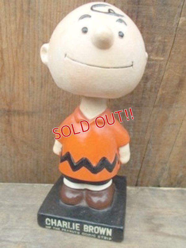 画像1: ct-120308-02 Charlie Brown / LEGO JAPAN 1958 Bubble head