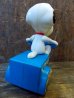 画像3: ct-130115-29 Snoopy / 80's Friction Wheelie (3)
