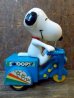 画像2: ct-130115-29 Snoopy / 80's Friction Wheelie (2)