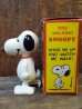 画像2: ct-130205-13 Snoopy / AVIVA 70's Wind up (Box) (2)