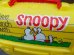 画像2: ct-121107-06 Snoopy / Thermos 70's-80's Lunchbox (2)