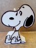 画像1: ct-121127-03 Snoopy / Determined 70's Portable Radio (1)