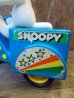 画像5: ct-130115-29 Snoopy / 80's Friction Wheelie (5)