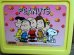 画像2: ct-130115-25 Peanuts / Plastic Lunchbox & Thermos (2)