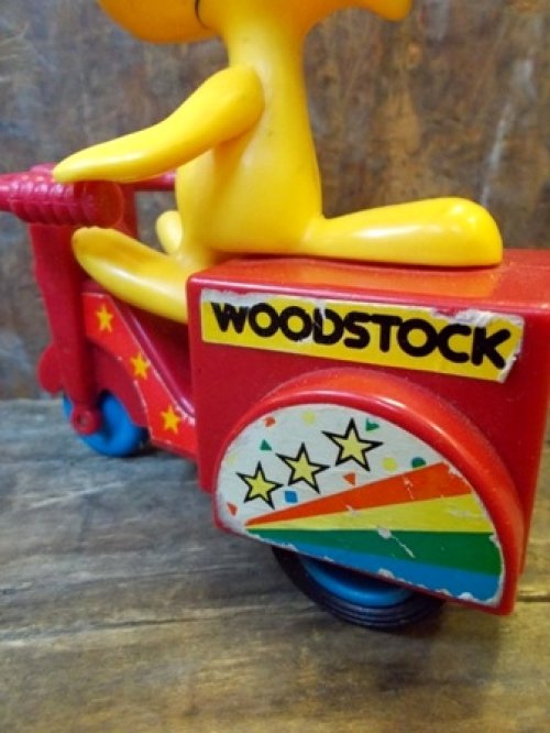 他の写真1: ct-130115-30 Woodstock / 80's Friction Wheelie