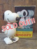 ct-130205-13 Snoopy / AVIVA 70's Wind up (Box)