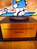 画像3: ct-101003-26 Snoopy / AVIVA 70's Trophy "'WORLD'S GREATEST SKIER" (3)