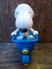 画像4: ct-130115-29 Snoopy / 80's Friction Wheelie (4)