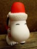 画像4: ct-121010-06 Snoopy / 80's Vinyl Squeak Toy "Santa" (4)