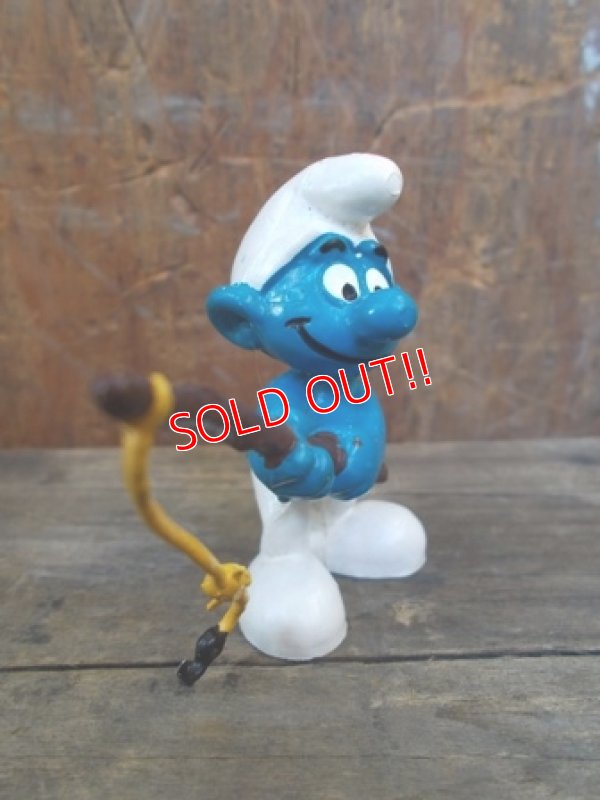 画像2: ct-130305-47 Smurf / PVC "Fishing" #20101