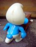 画像4: ct-110208-04 Smurf / 80's Wind Up "WORK PALS" BOX (4)