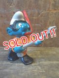 ct-130129-09 Smurf / PVC "Diver" #20120