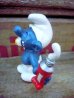 画像2: ct-120131-51 Smurf / 70's PVC "Toothbrush" #20064 (2)