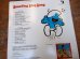 画像3: ct-121120-15 Smurf / Smurfing Sing Song 80's Record (3)