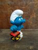 画像2: ct-130305-45 Smurf / PVC "Lantern" #20024 (2)