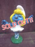 ct-110208-21 Smurfette / PVC "Ballerina" #20098