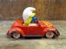 画像2: ct-120904-05 Smurfette / 80's Die-cast car (2)