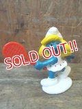 ct-130205-47 Smurfette / PVC "Tennis" #20135