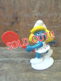 ct-130205-47 Smurfette / PVC "Tennis" #20135