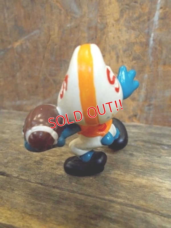 画像3: ct-130115-03 Smurf / PVC "Football" #20170