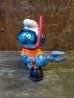 画像2: ct-130129-09 Smurf / PVC "Diver" #20120 (2)